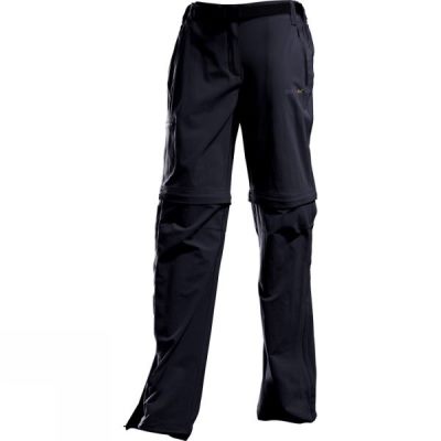 Pantalones Regatta Xert Zip Off II Mujer Negras - Chile NQY402639